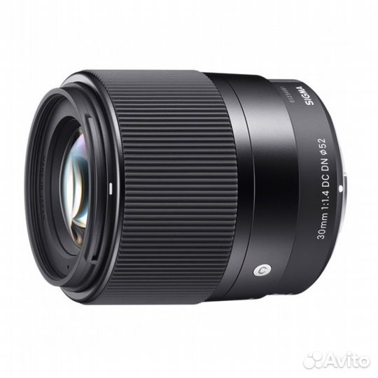 Sigma AF 30mm f/1.4 DC DN C Sony E