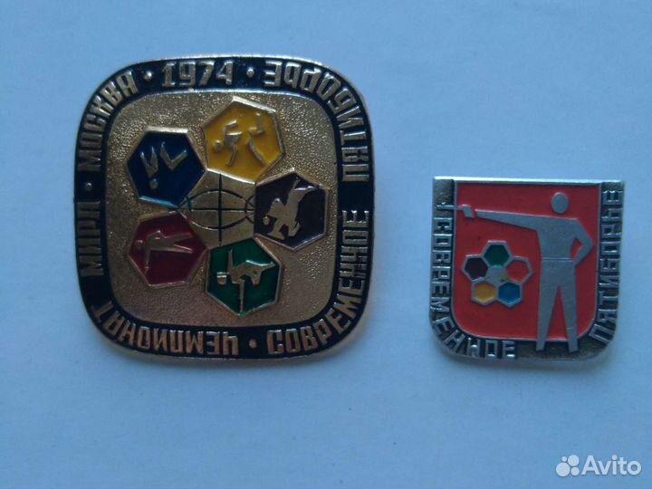 Значки коллекционные
