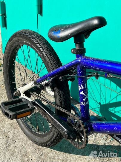 Велосипед BMX