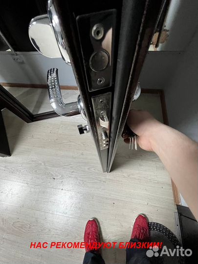 Качественная дверь входная с бесплатной доставкой