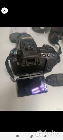 Фотоаппарат sony
