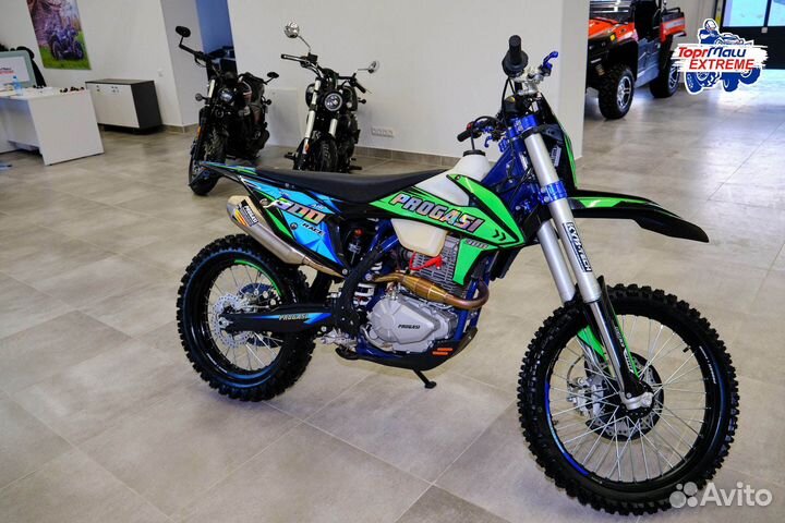 Эндуро progasi race 300 AIR