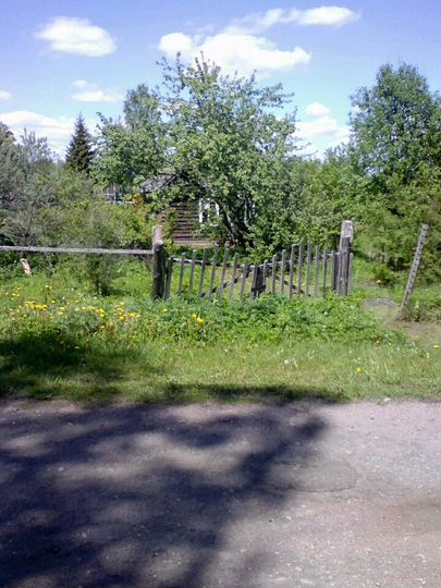 Дом 20 м² на участке 11 сот.