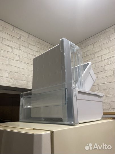 Холодильник samsung no frost