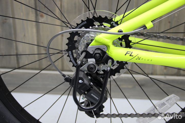 Подростковый Велосипед Haro Flightline 24 Plus New