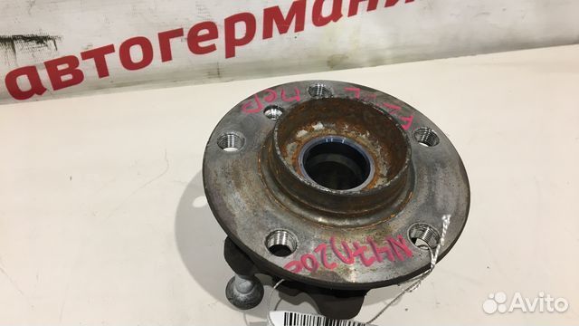 Ступица передняя Bmw X3 F25