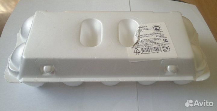 Контейнер, Упаковка, Ячейки для яиц