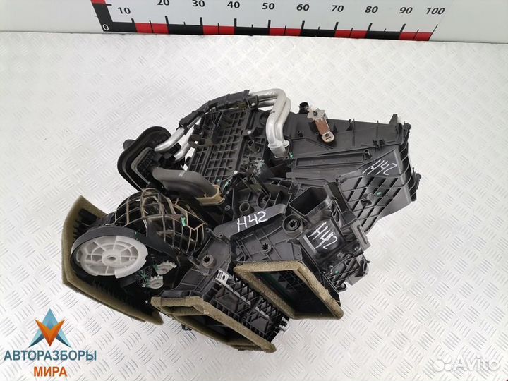 Радиатор отопителя (печки) Ford Escape 3 2013