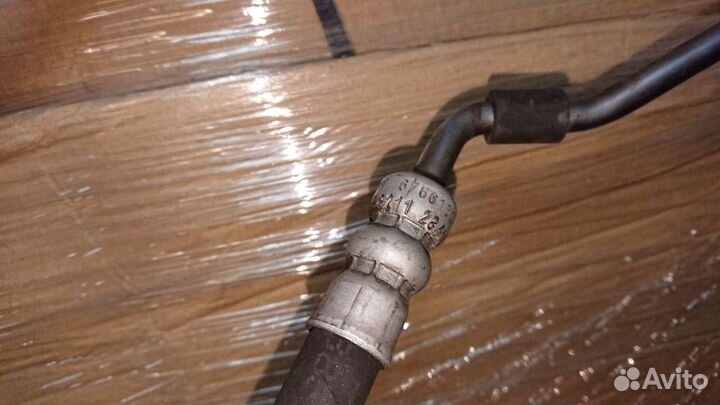 Трубка гидроусилителя bmw е60 бмв 32416766139