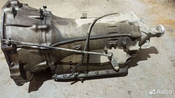 АКПП Infiniti m25 vq25hr