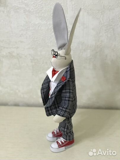 Интерьерный заяц
