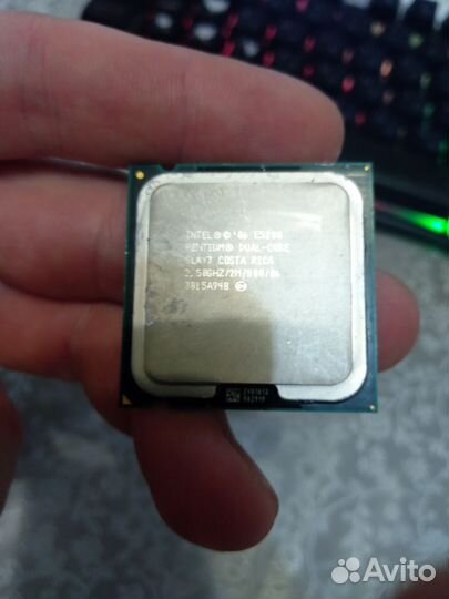 Процессоры