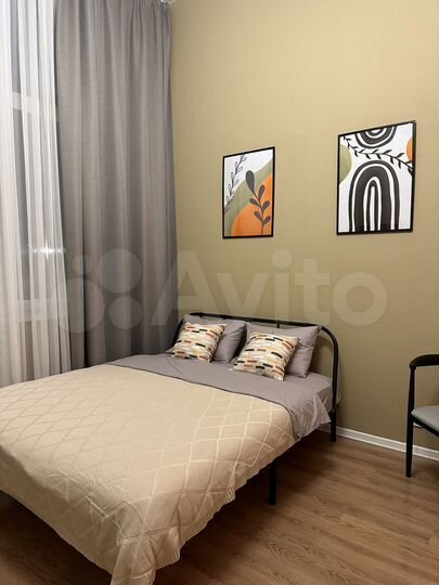 Квартира-студия, 25 м², 1/17 эт.