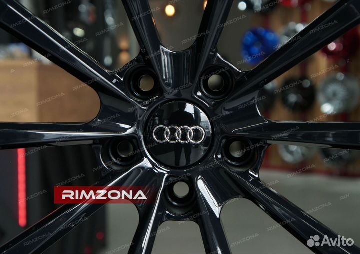 Кованые диски ABT для Audi