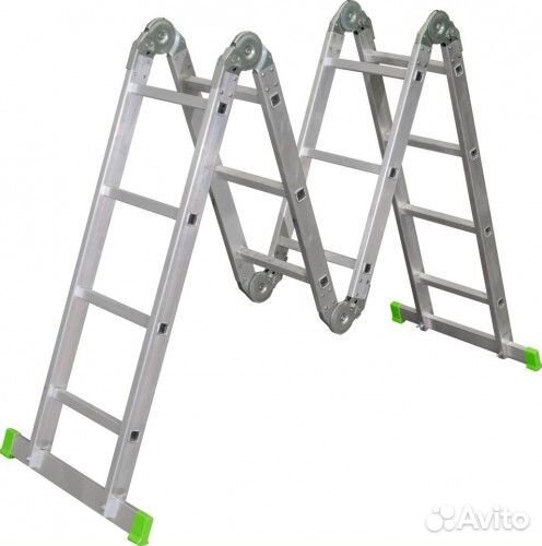 Лестница-трансформер Sarayli 4x6 4706