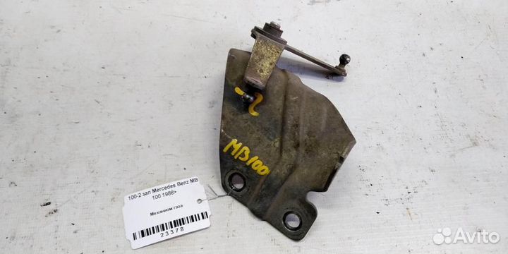 Механизм газа mersedesbenz MB100 88г