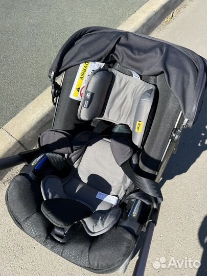 Коляска- автокресло Doona