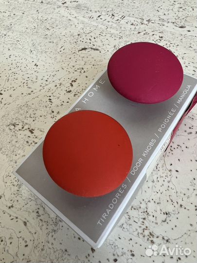 Мебельные ручки zara home