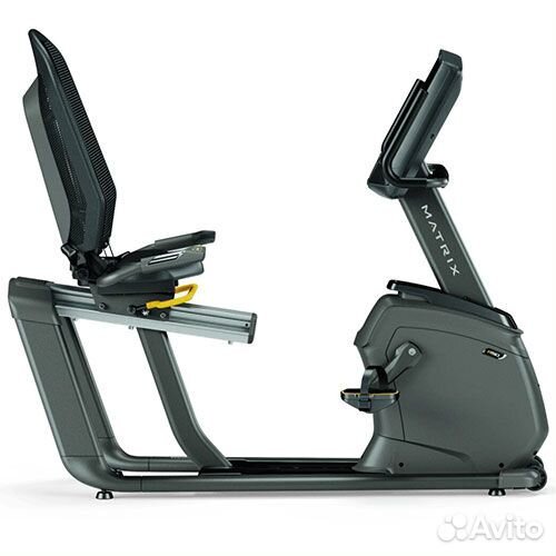 Горизонтальный тренажер Matrix R50XUR