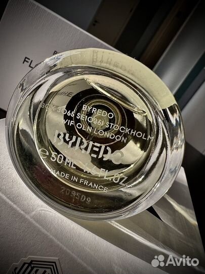 Селективный парфюм BY redo Flowerhead