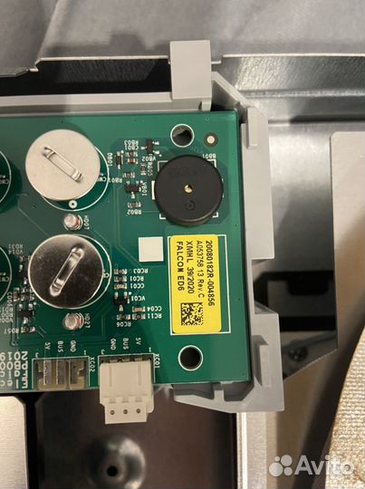 Индукционая плита electrolux 6440 kvf на запчасти