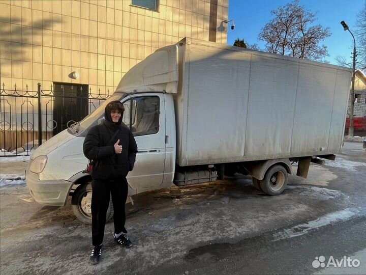 Грузоперевозки переезд по РФ от 200км