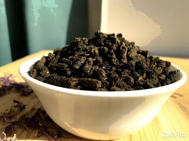 Иван-чай 1 кг Новый урожай 2023, нет кофеина