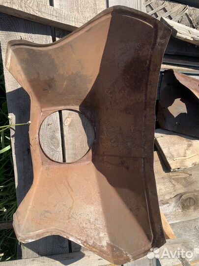 Обтекатель на мотоцикл