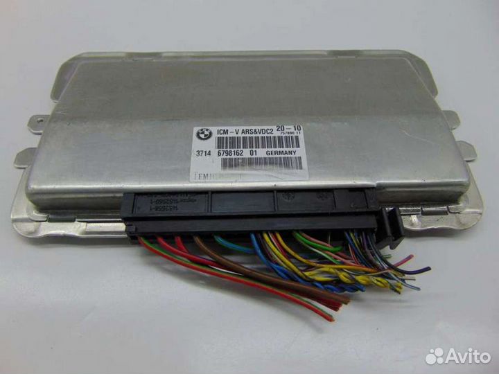 Блок управления (другие) 37146798162 BMW 7 F01/F02