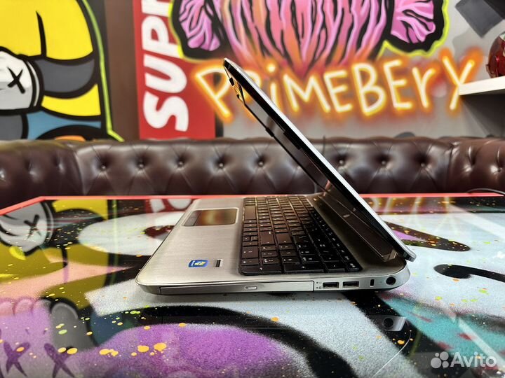 Ноутбук acer i3/RAM 4gb/GeForce 520/HDD 500gb