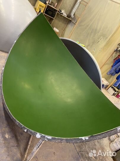 Изготовление матриц из композитов