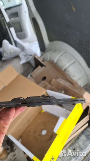 Сцепление volkswagen transporter t5 дизель