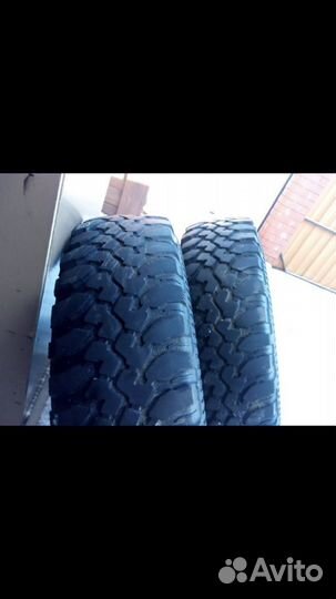 R16 Cordiant Off Road 225/75, PCD 5x139.7 DIA 108