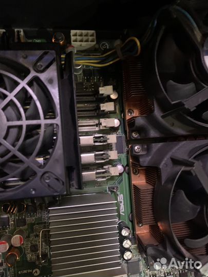 Сервер 8 ядер