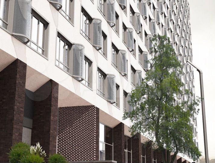 3-к. квартира, 80,1 м², 22/24 эт.