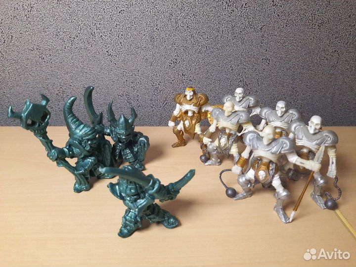 Солдатики Оритет, Технолог