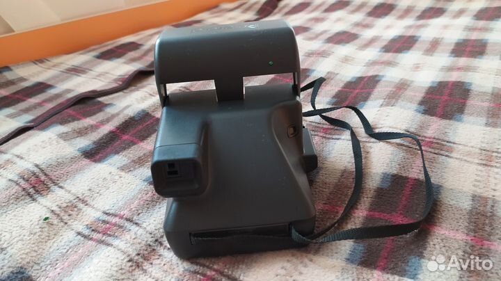 Фотоаппарат моментальной печати Polaroid 636