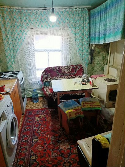 Дом 52,6 м² на участке 10 сот.