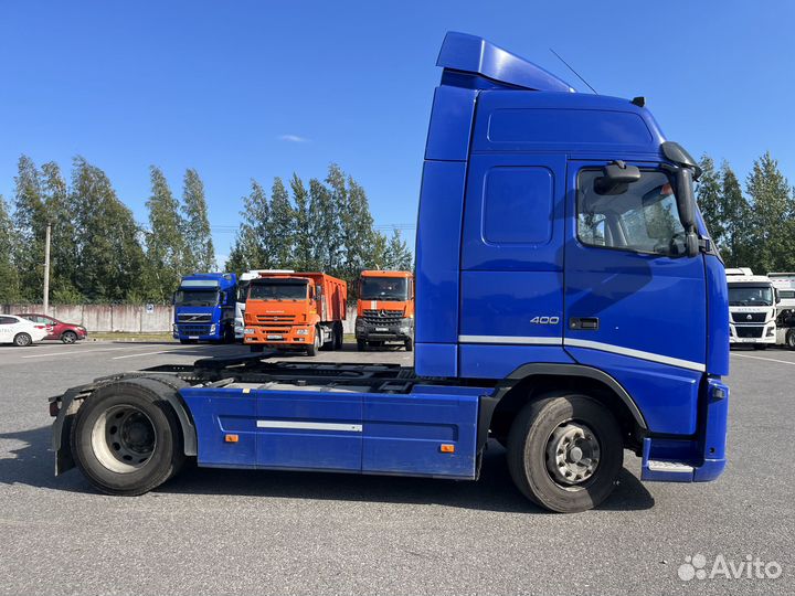 Volvo FH, 2014