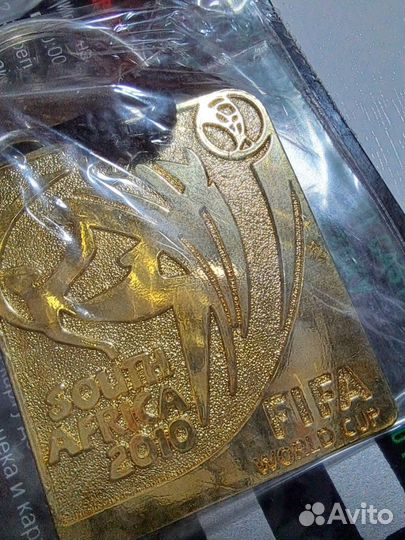 Fifa world cup 2010 брелок