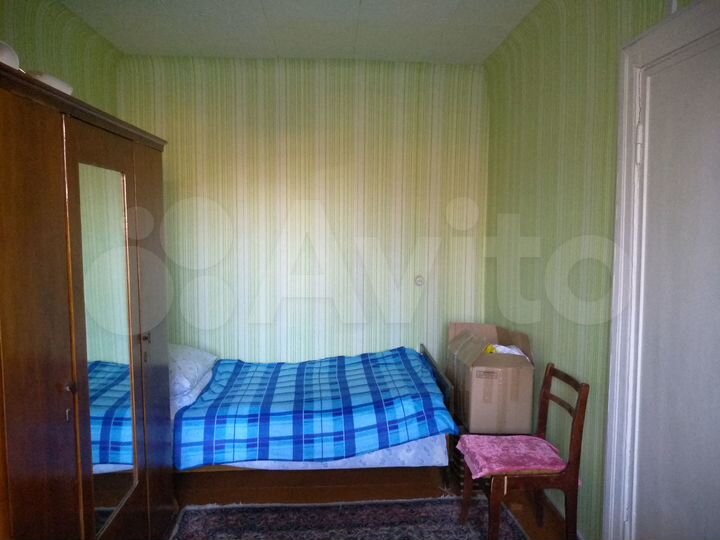 2-к. квартира, 46 м², 1/3 эт.