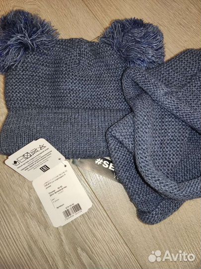 Шапка и снуд