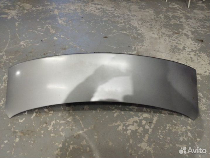 Крышка багажника Mazda 3 BK Z6 2003