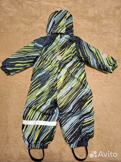 Зимний комбинезон детский Lassie 74