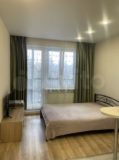 Квартира-студия, 26 м², 9/17 эт.