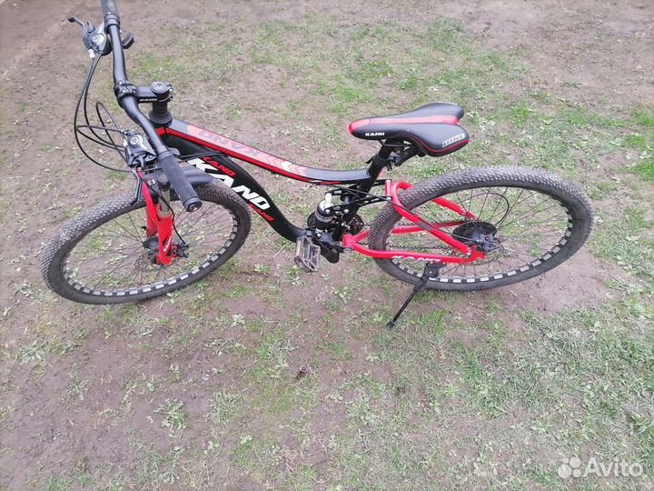 Велосипед kano