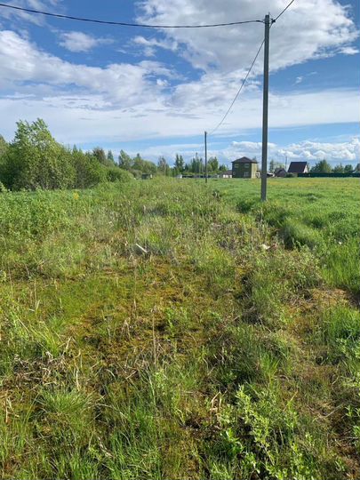 Участок 11,9 сот. (ИЖС)