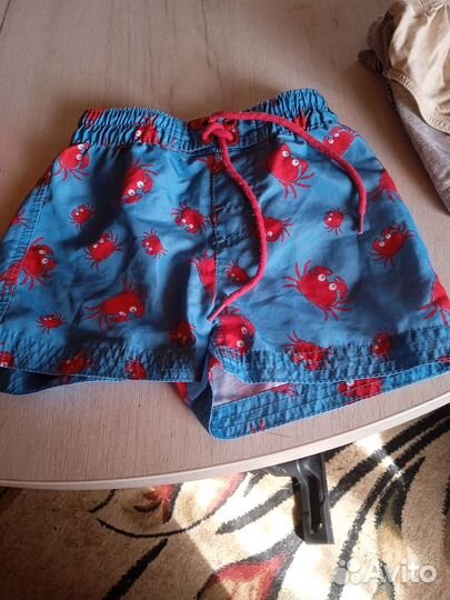 Одежда для мальчика пакетом 86 92