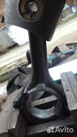 Продам шатун на двигатель Detroit Disel 92