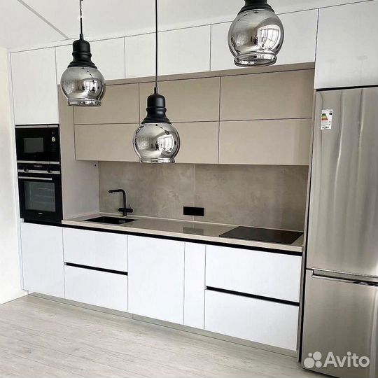 Кухонный гарнитур на заказ под ваши размеры